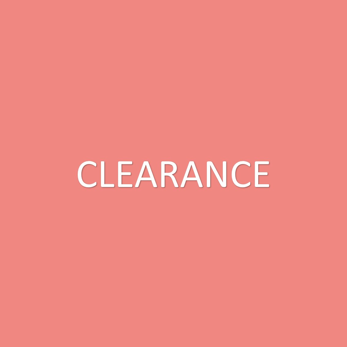 CLEARANCE 2020 - Tokyoninki