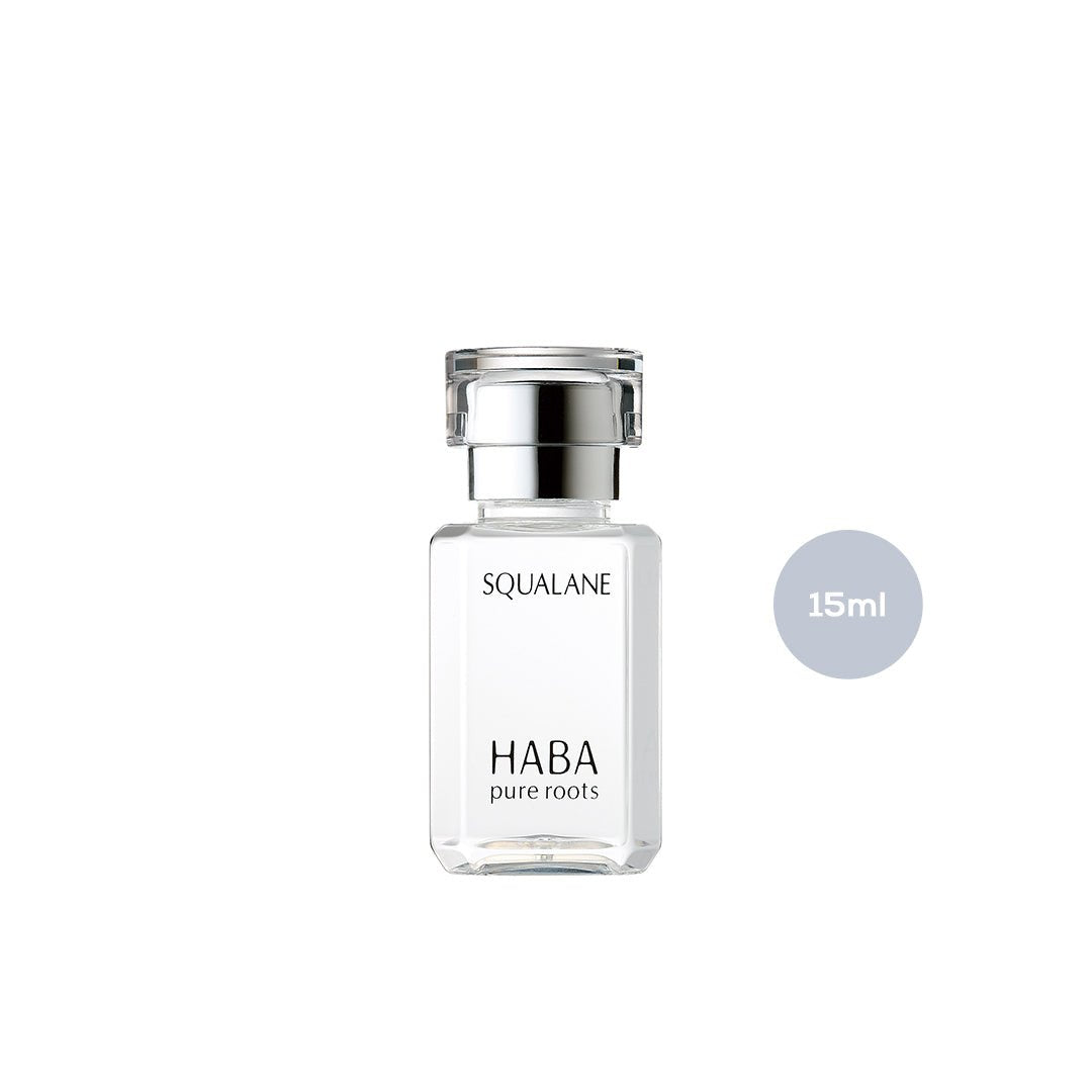 Haba Squalane (15mL/30mL/60mL)