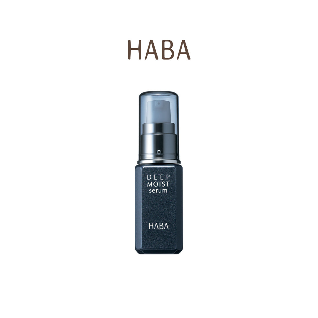 Haba Deep Moist Serum 30mL