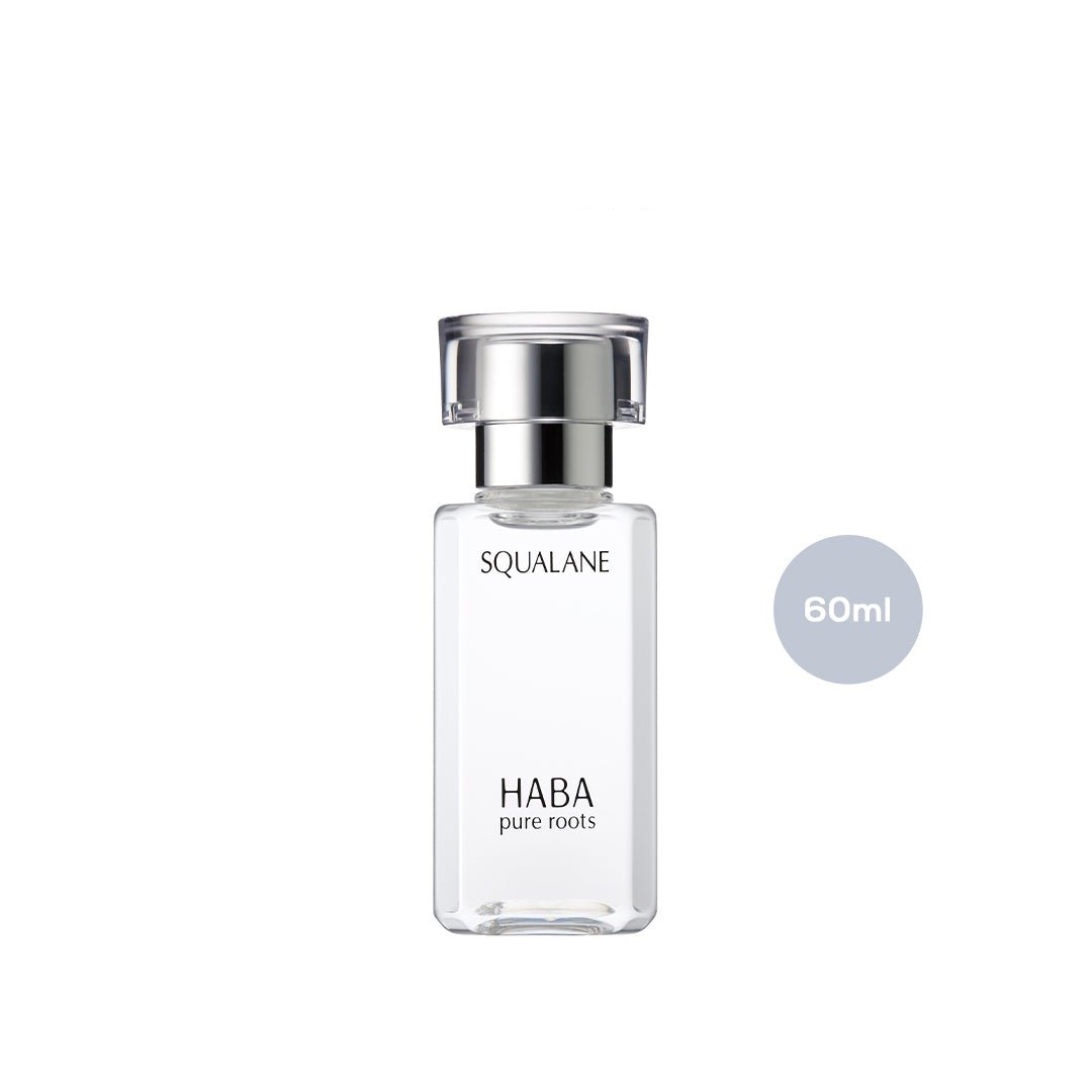 Haba Squalane (15mL/30mL/60mL)