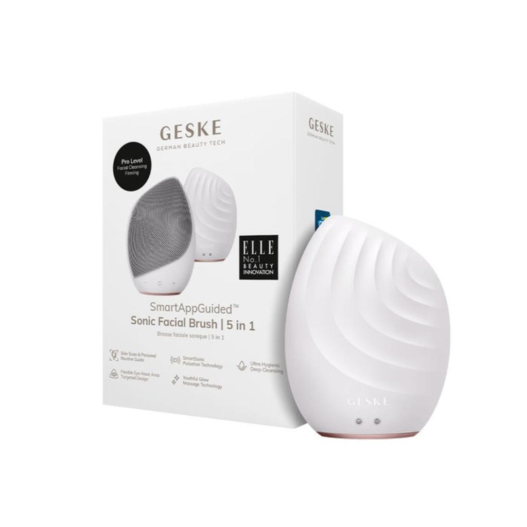 GESKE Sonic Facial Brush | 5 in 1