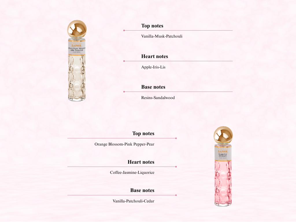 SAPHIR Eau de Parfum for women 30ml