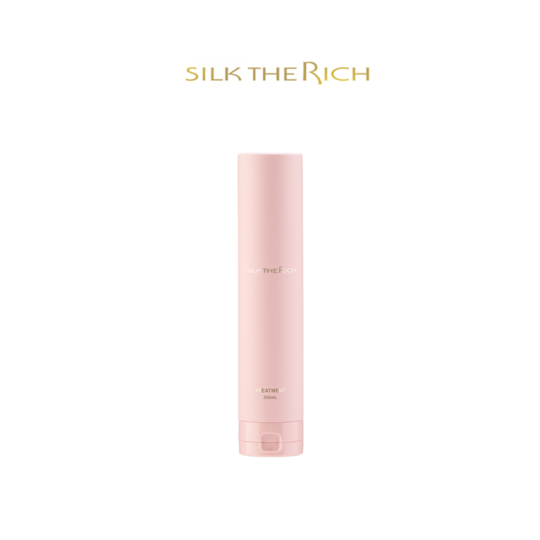 SILK THE RICH High Moist & Repair Treatment 250ml
