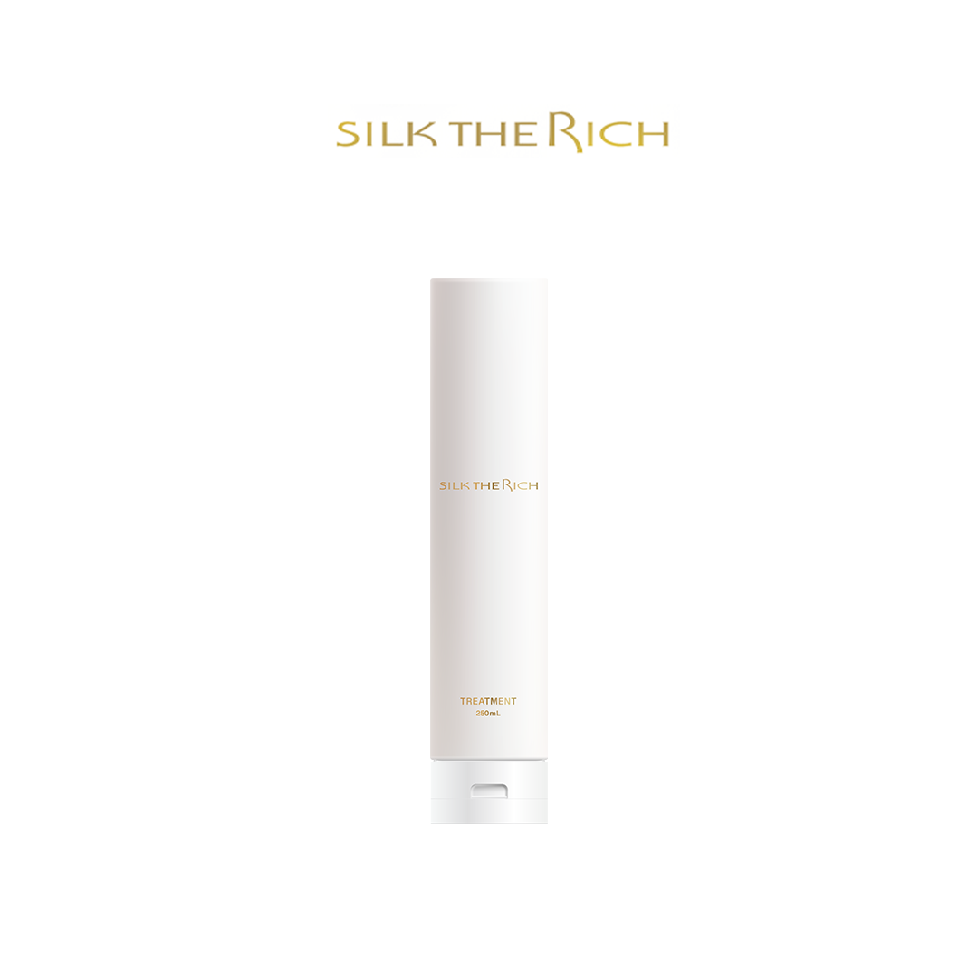 SILK THE RICH Moist & Repair Treatment 250ml