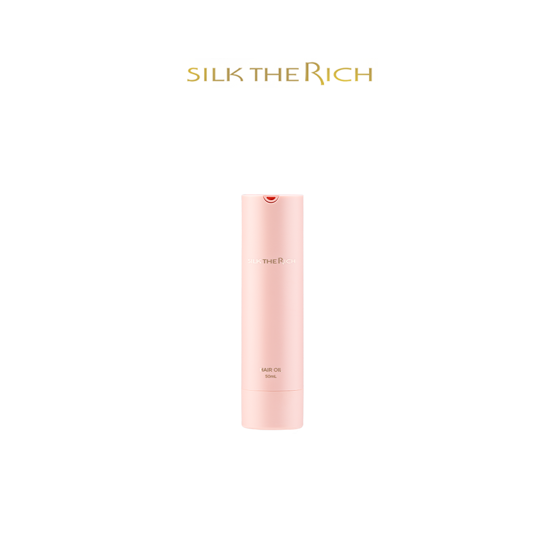 SILK THE RICH Hair Oil URB 50ml