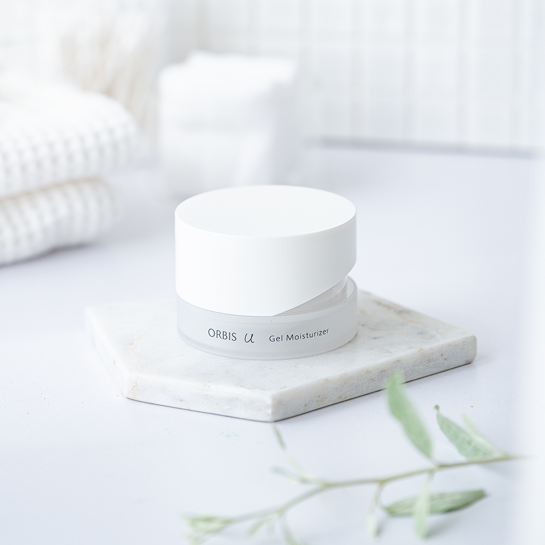 ORBIS U Gel Moisturiser (50g)