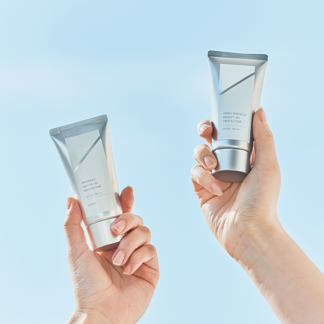 ORBIS Wrinkle Bright UV Protector