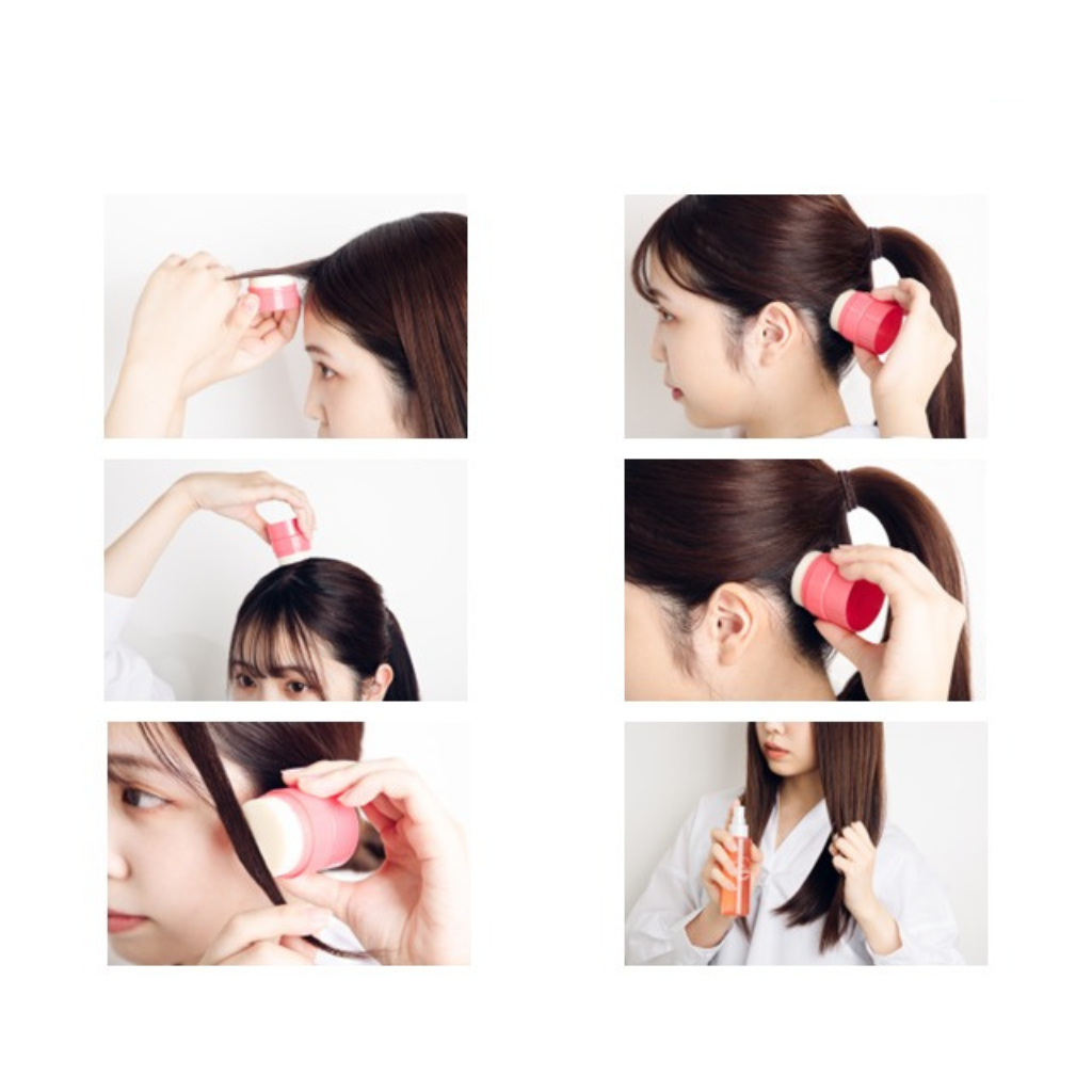 UTENA Matomage Hair Styling Stick 13g (Regular / Strong Hold)