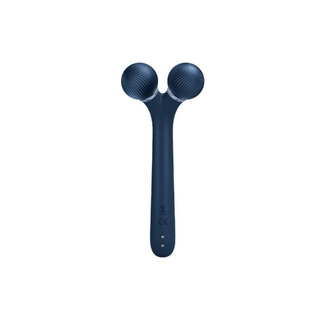 GESKE Sonic Facial Roller | 4 in 1