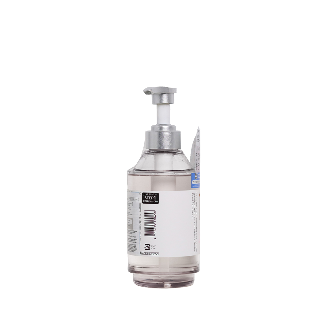 BONDPLEX Moist & Damage Care Shampoo 430ml