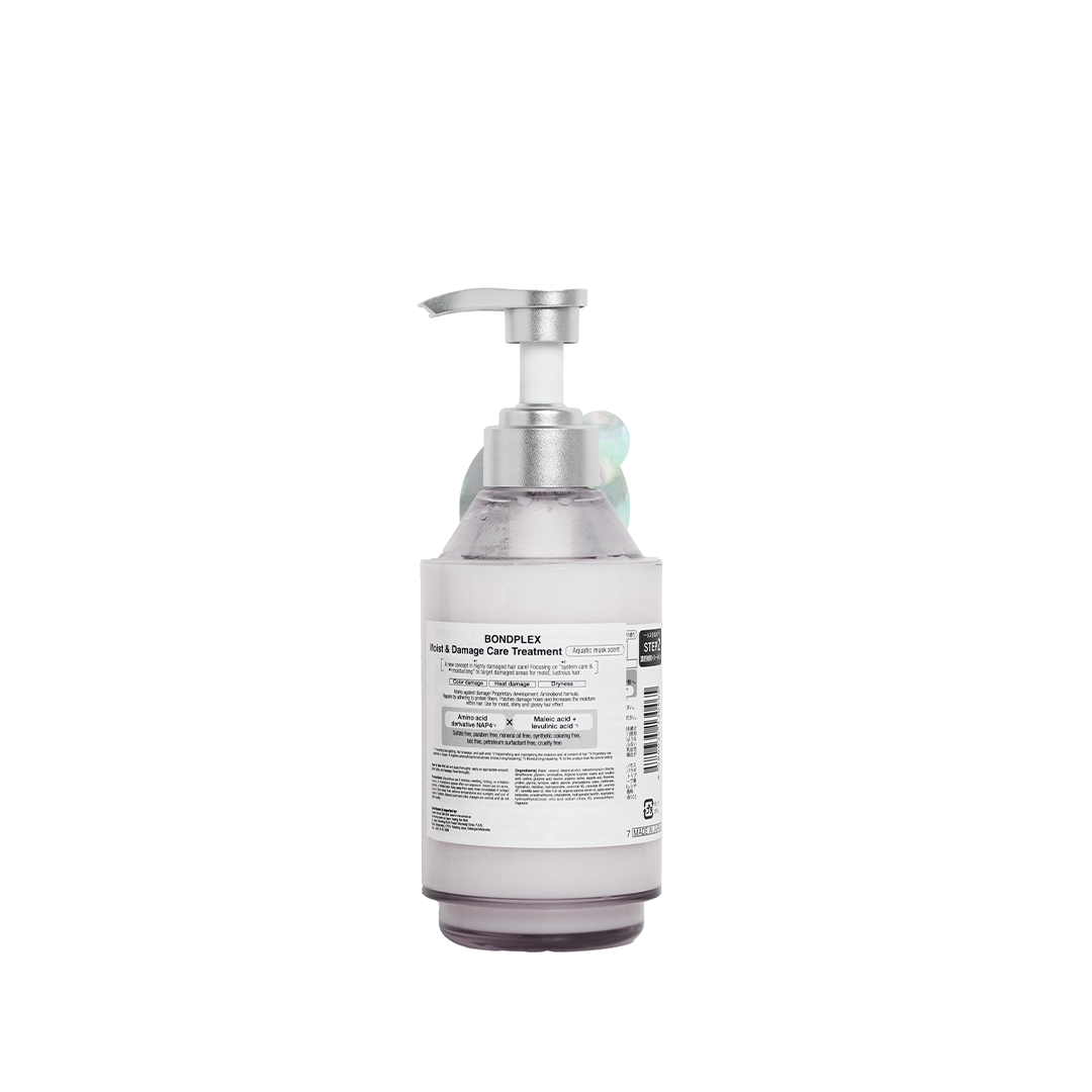 BONDPLEX Moist & Damage Care Treatment 430ml