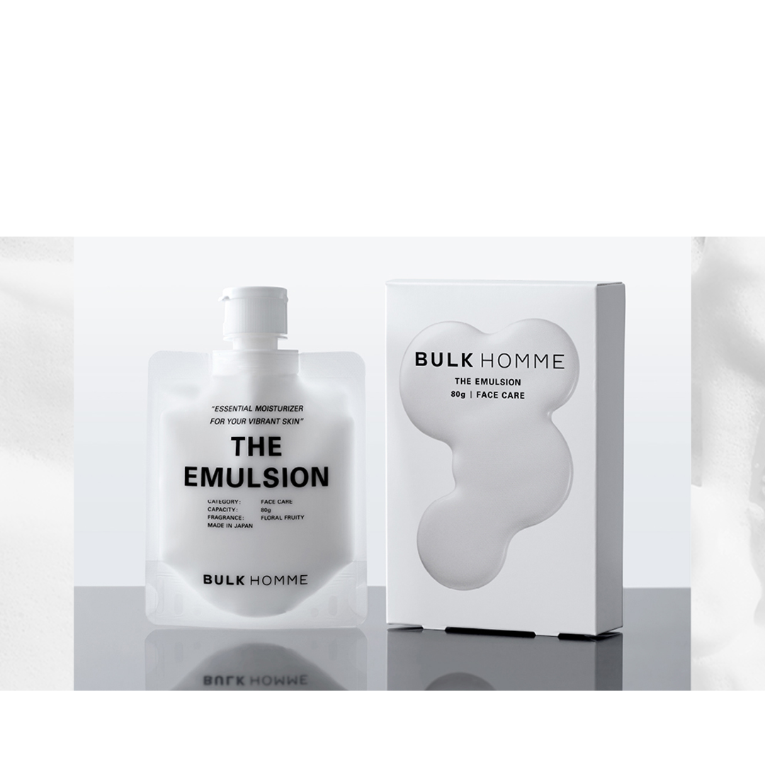 BULK HOMME The Emulsion 80g