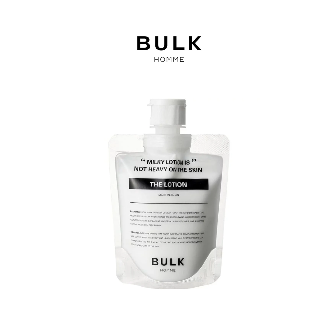 BULK HOMME The Repair Lotion 100mL