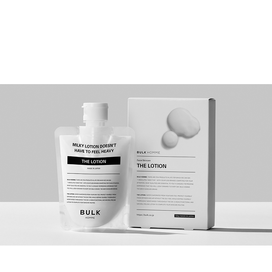 BULK HOMME The Repair Lotion 100mL