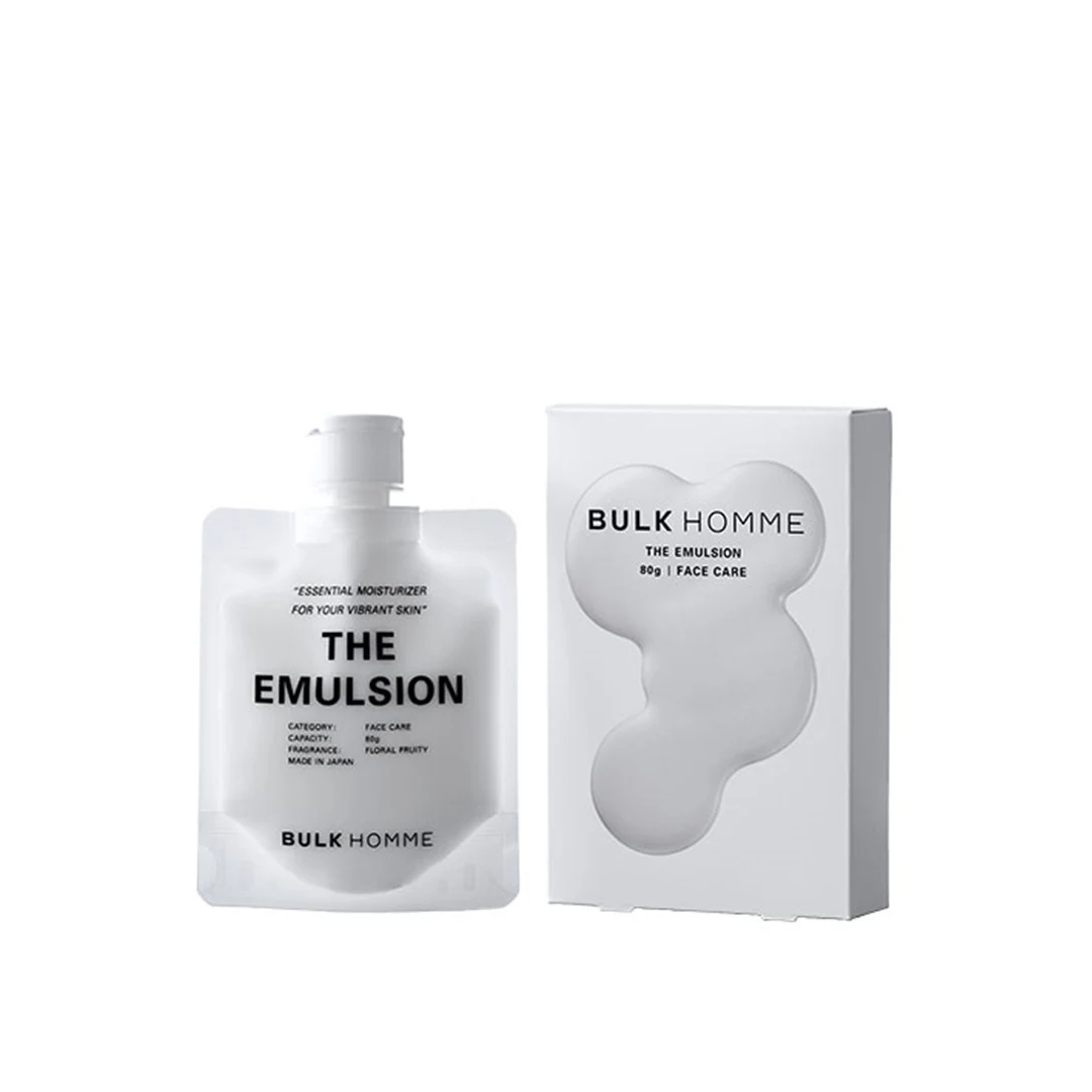 BULK HOMME The Emulsion 80g