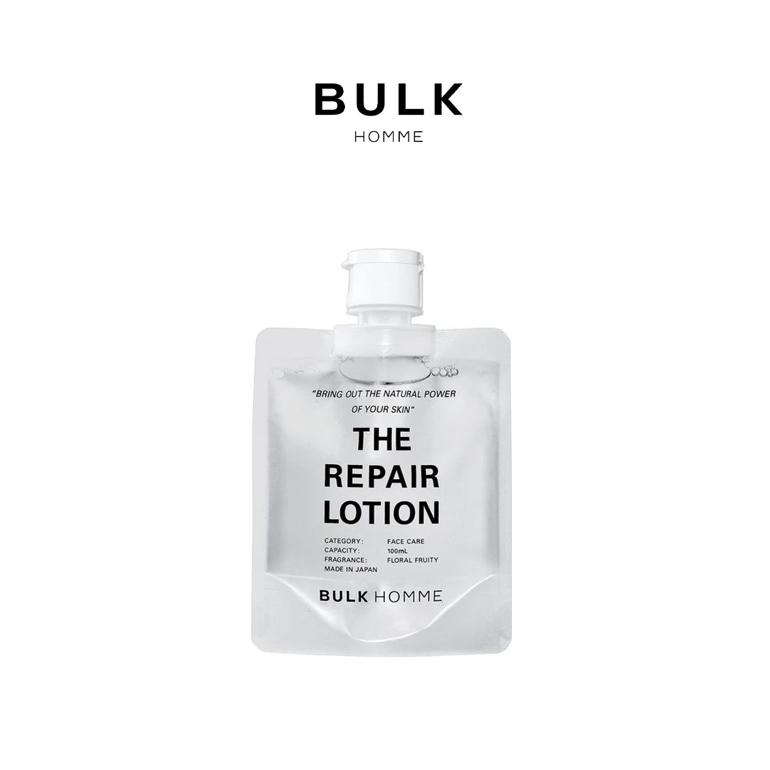 BULK HOMME The Repair Lotion 100mL