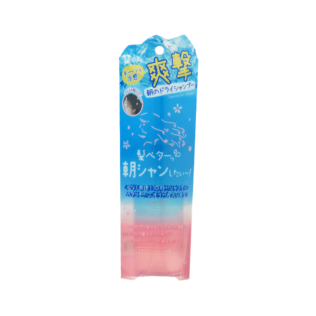 Coolist Senassyu Cooling Body Spray 60ml