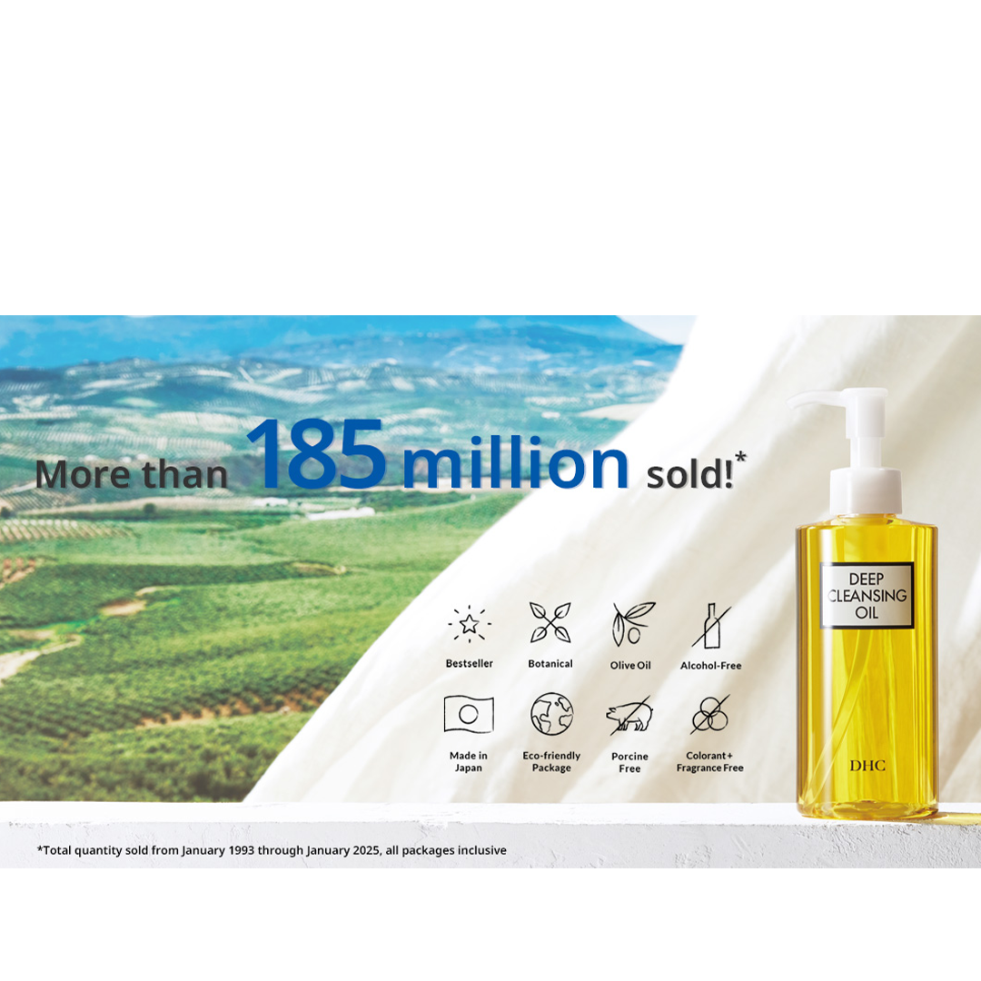 DHC Deep Cleansing Oil 70ML / 200ML