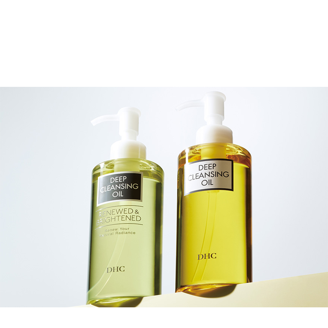 DHC Deep Cleansing Oil Renewed & Brightened 200ML