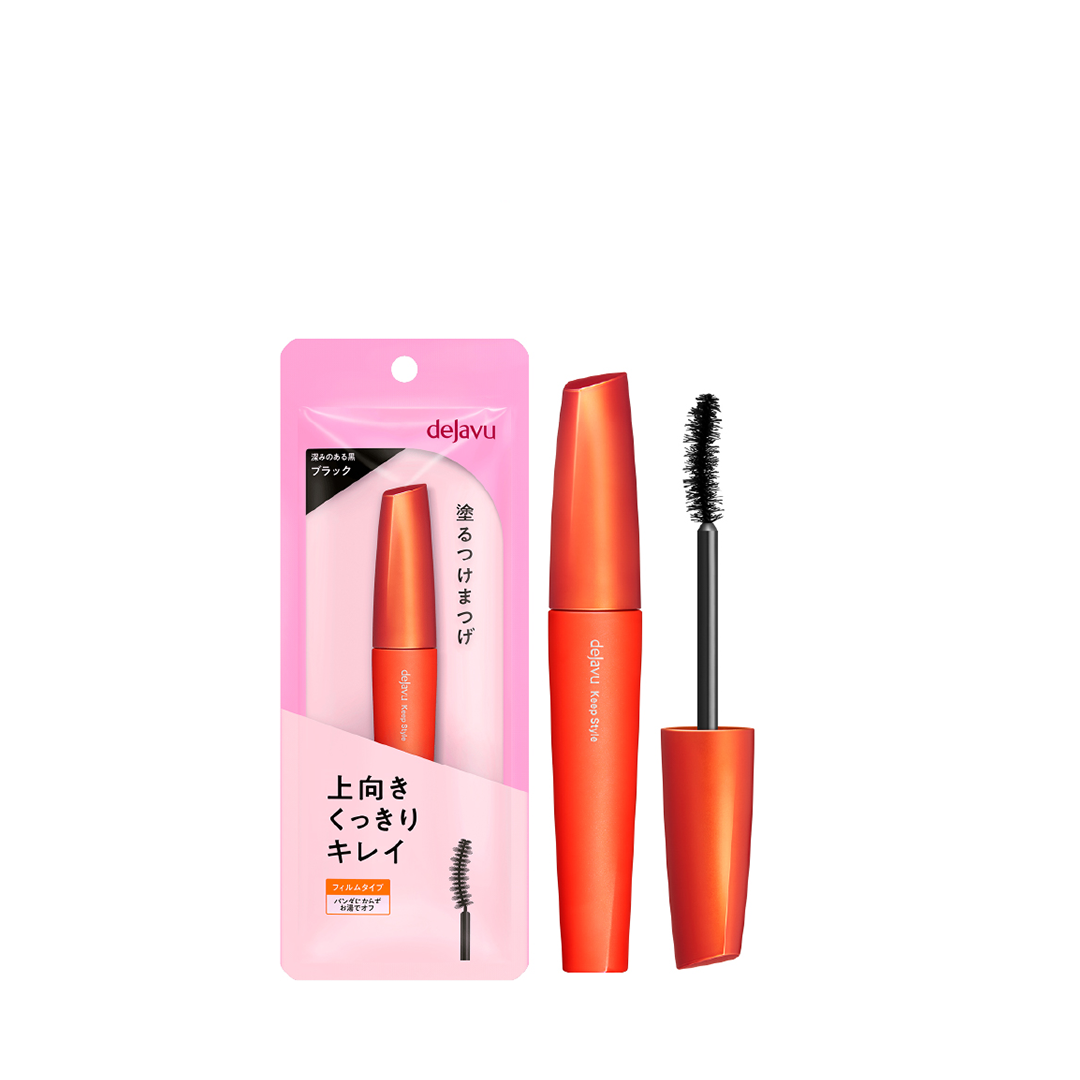 DEJAVU Keep Styles E Black Mascara