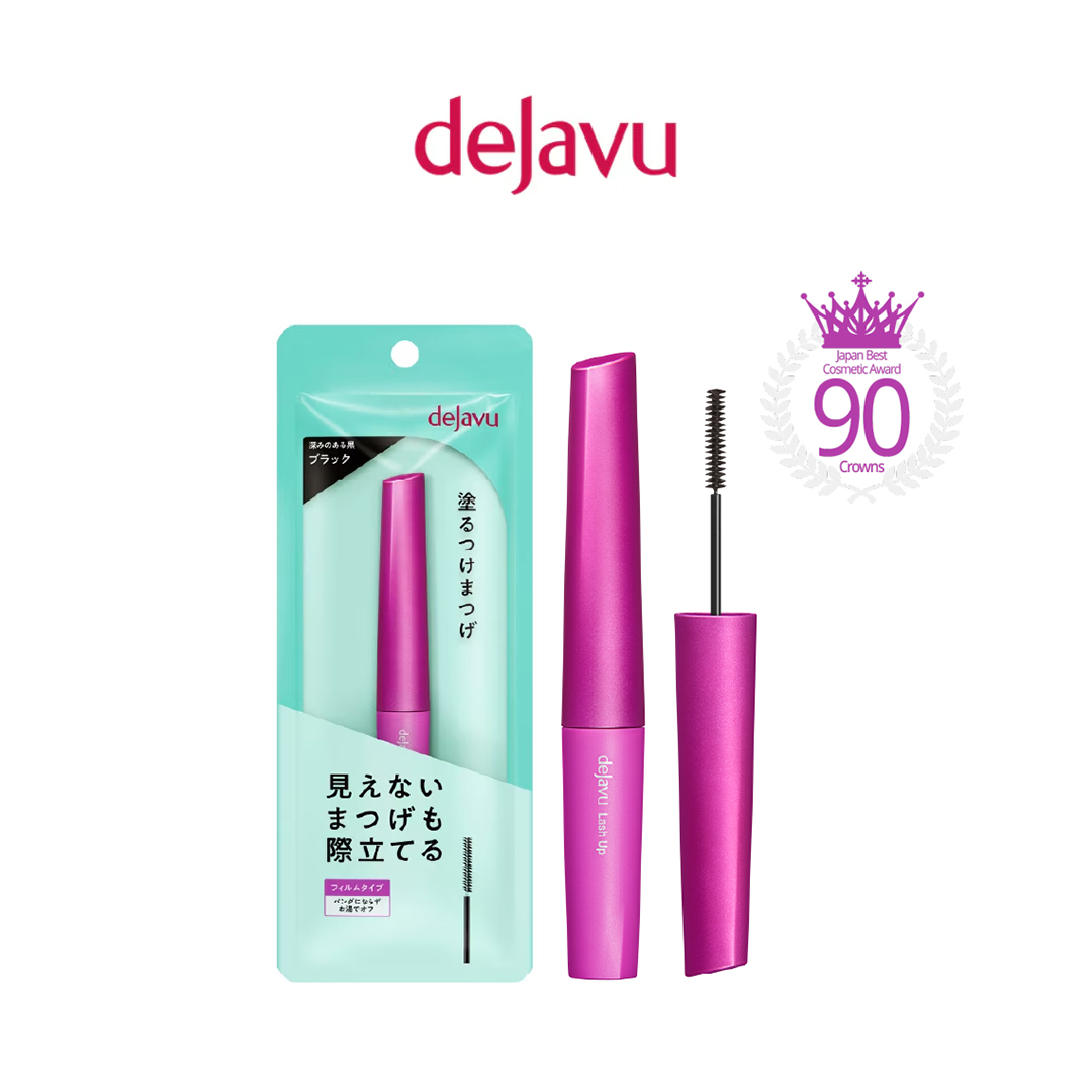 DEJAVU Lash Up Mascara