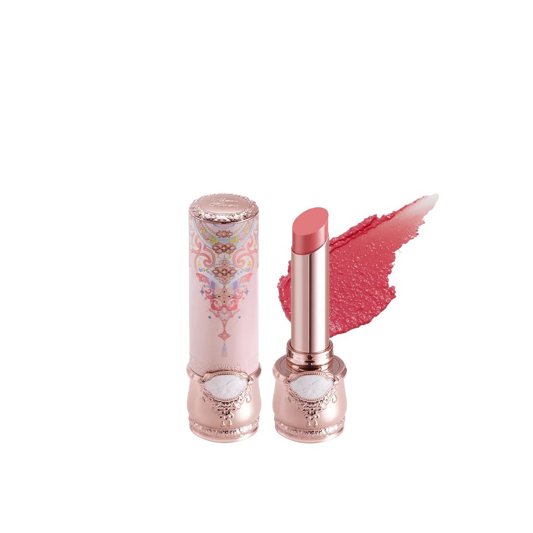 FLOWER KNOWS Butterfly Cloud Collar Collection Glossy Lipstick 3.5g