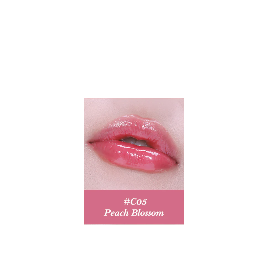 FLOWER KNOWS Butterfly Cloud Collar Collection Glossy Lipstick 3.5g