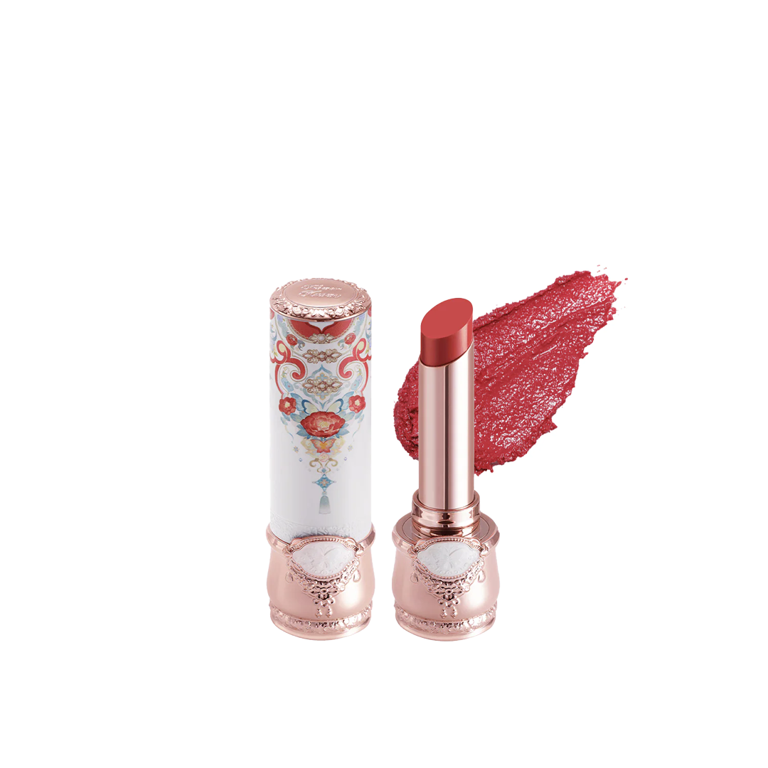 FLOWER KNOWS Butterfly Cloud Collar Collection Glossy Lipstick 3.5g