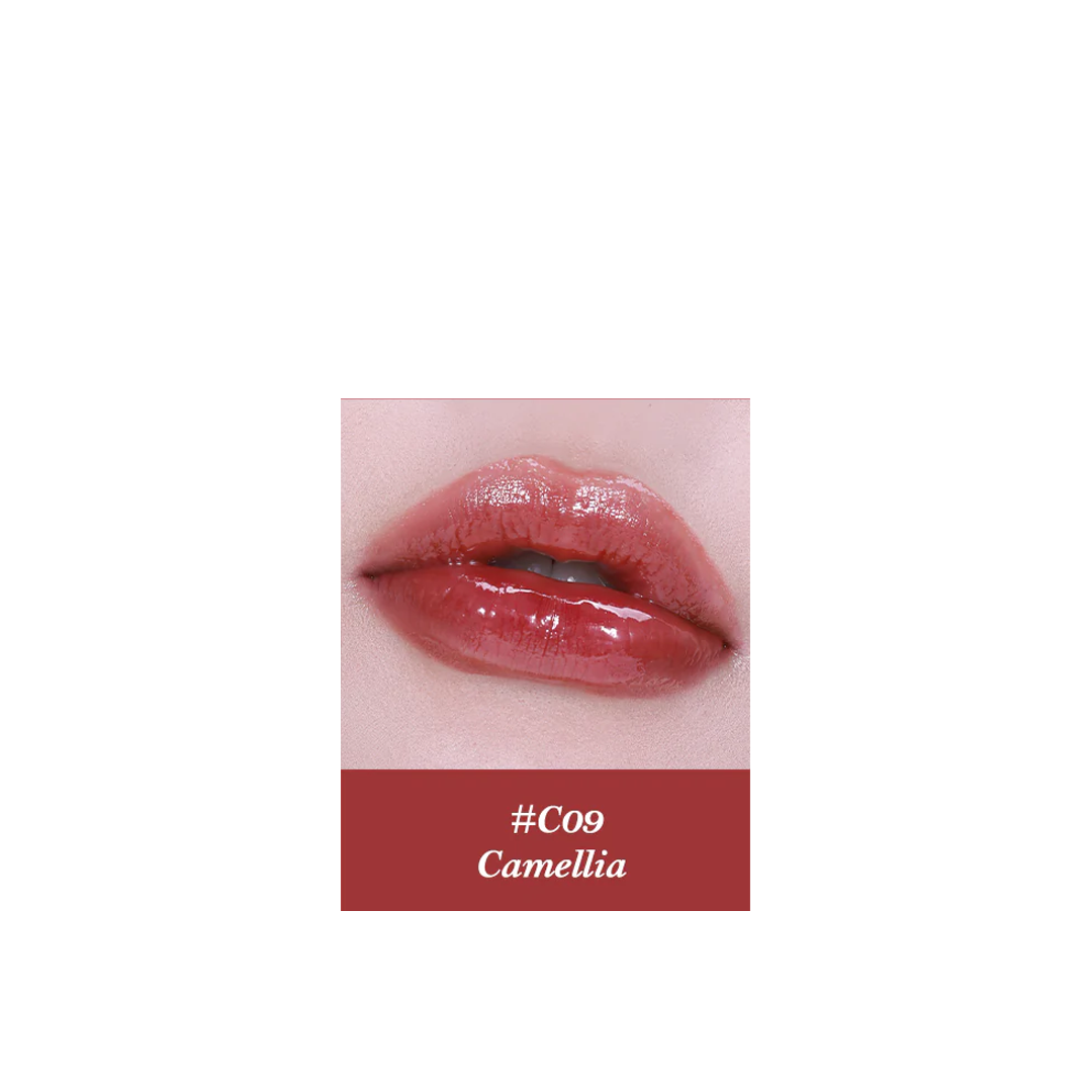 FLOWER KNOWS Butterfly Cloud Collar Collection Glossy Lipstick 3.5g