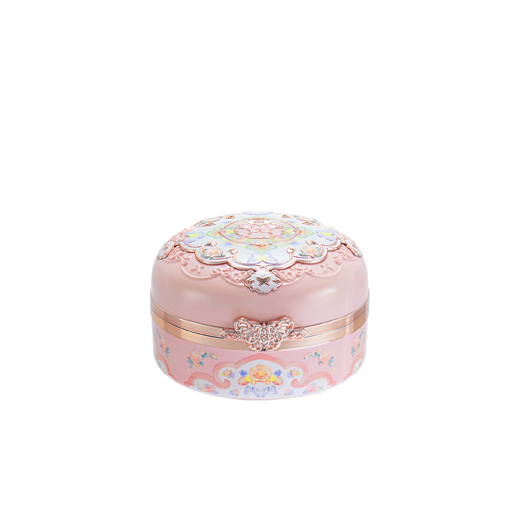 FLOWER KNOWS Butterfly Cloud Collar Collection Rouge Box Highlighting & Blush Duo Powder 6g