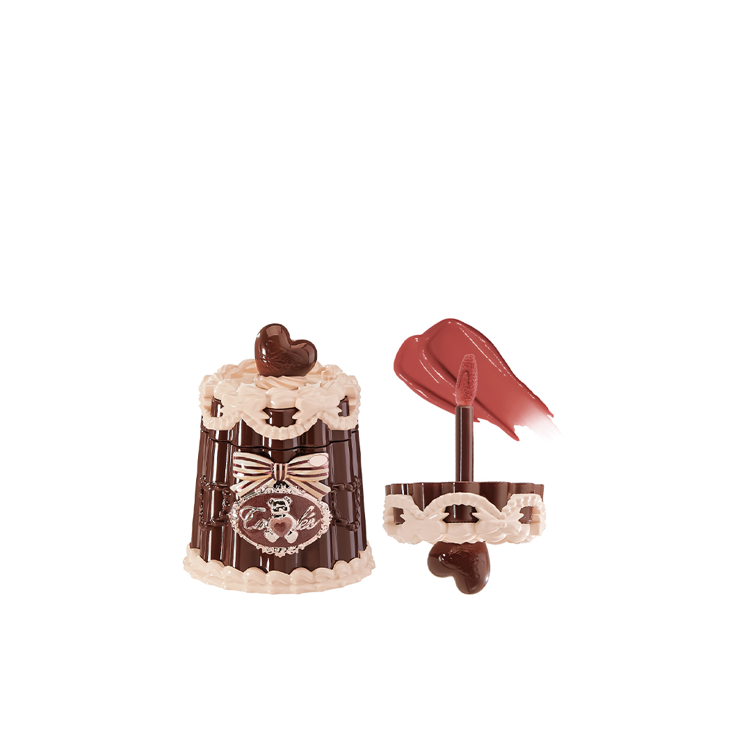 FLOWER KNOWS The Sweetie Bear Collection Coating Lip Jelly (5g)