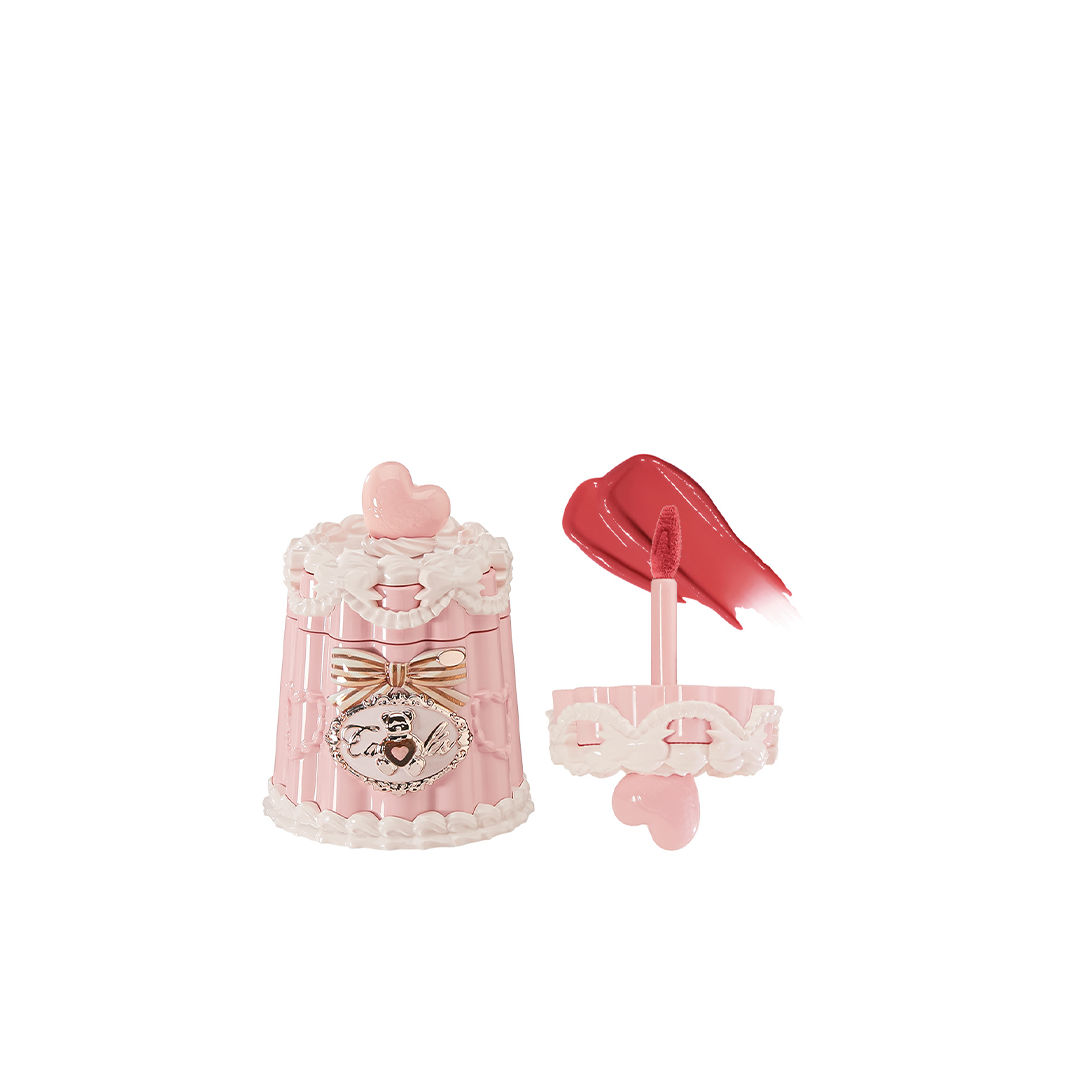 FLOWER KNOWS The Sweetie Bear Collection Coating Lip Jelly (5g)