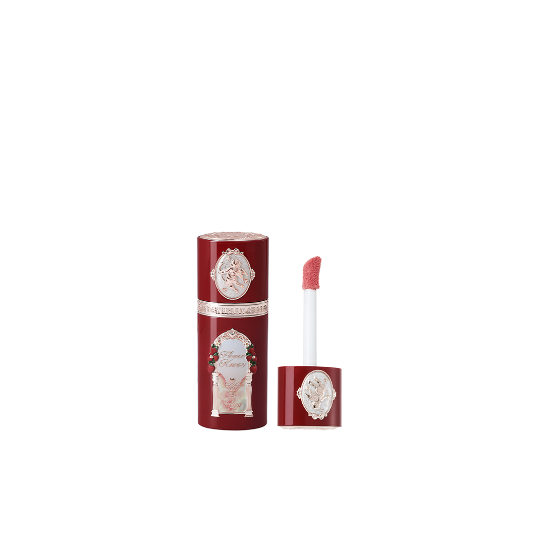 FLOWER KNOWS Strawberry Cupid Collection Liquid Blush (7g)