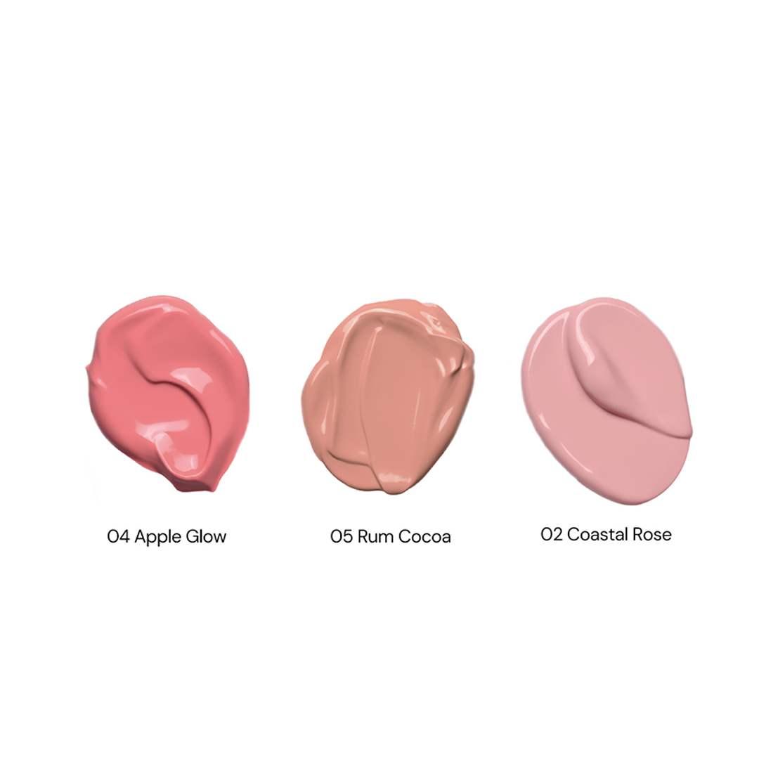 FLOWER KNOWS Strawberry Cupid Collection Liquid Blush (7g)