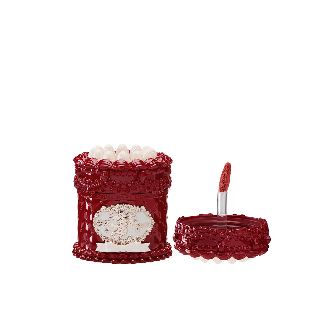 FLOWER KNOWS Strawberry Cupid Collection Cake Lip Cream (5ml)
