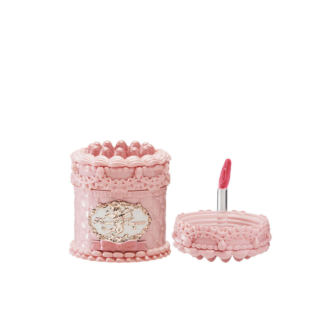 FLOWER KNOWS Strawberry Cupid Collection Cake Lip Cream (5ml)