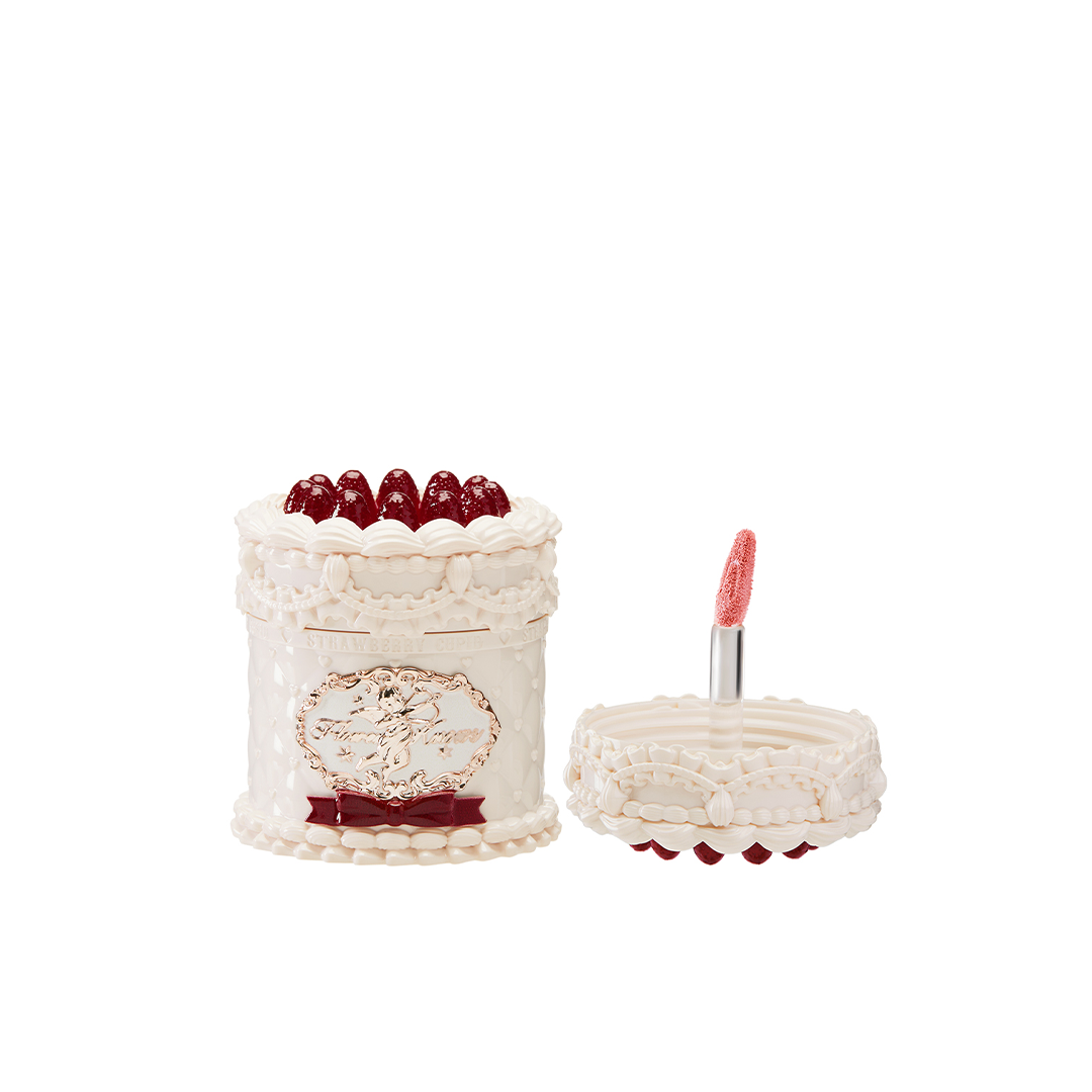 FLOWER KNOWS Strawberry Cupid Collection Cake Lip Cream (5ml)