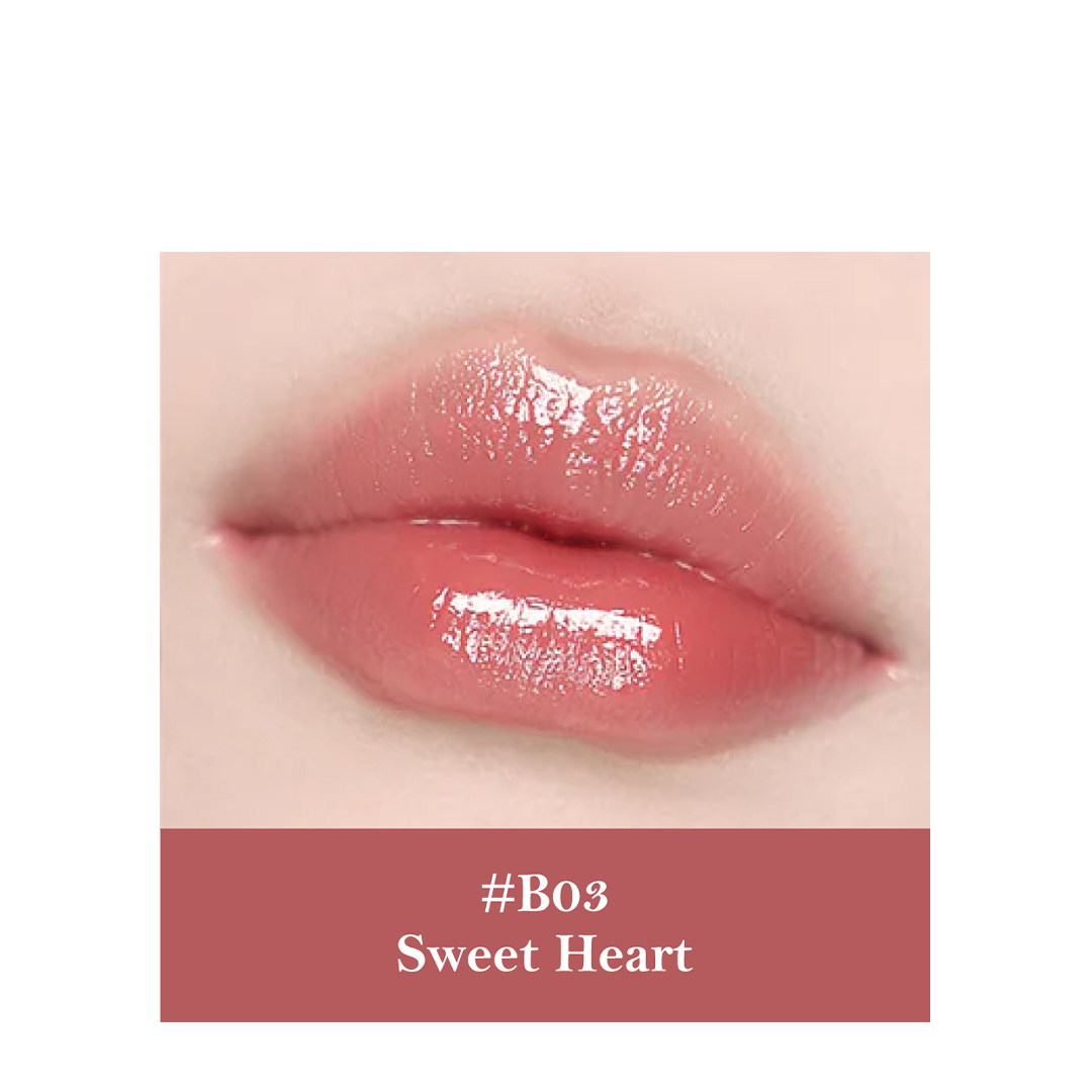 FLOWER KNOWS Swan Ballet Shine Lipstick 3.5g
