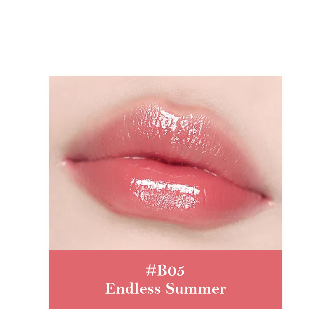 FLOWER KNOWS Swan Ballet Shine Lipstick 3.5g