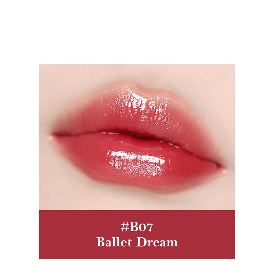 FLOWER KNOWS Swan Ballet Shine Lipstick 3.5g