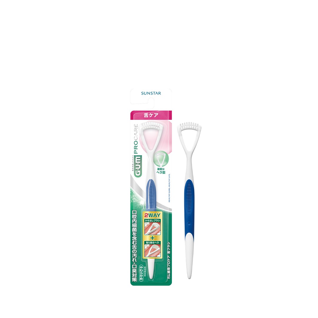 GUM ProCare Tongue Brush