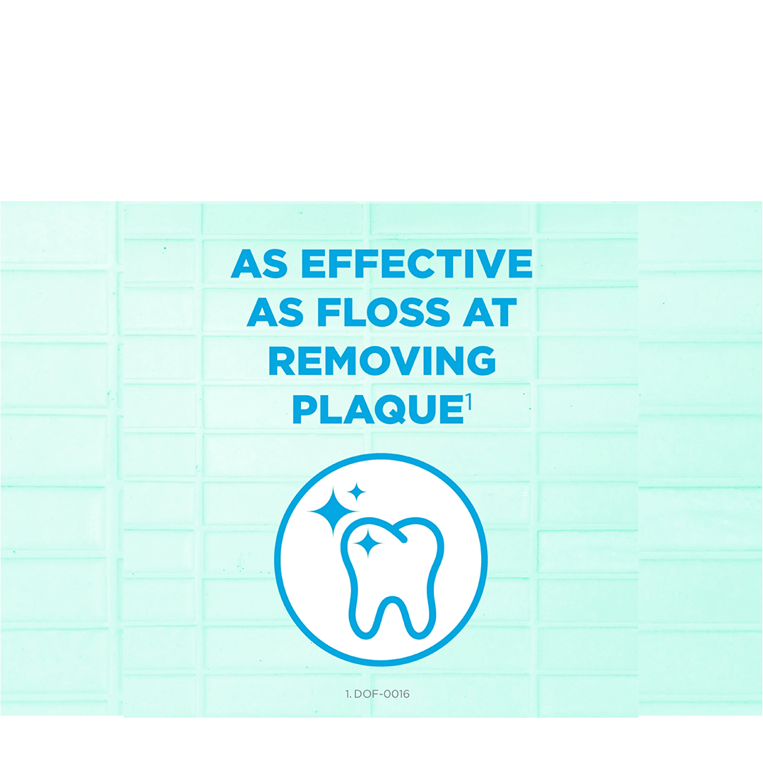 GUM Soft-Picks Curved Type (Unflavoured) SSS-S size