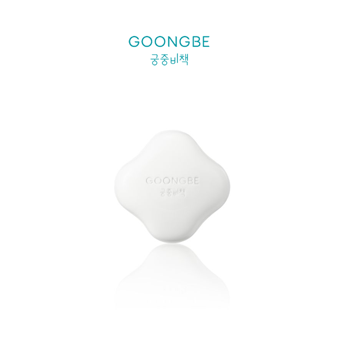 [궁중비책] GOONGBE Baby Creamy Soap