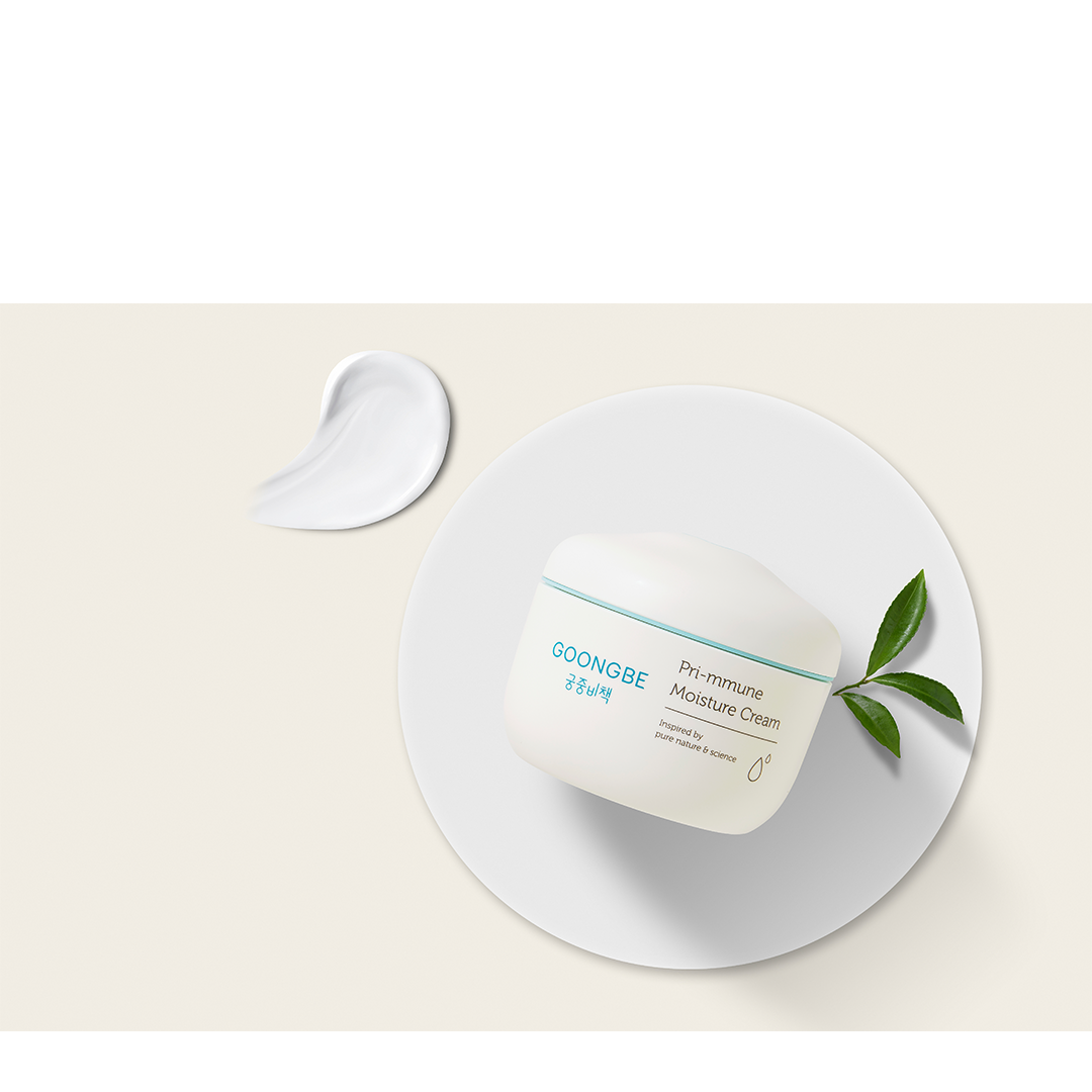 GOONGBE Pri-mmune Moisture Cream (180ml)