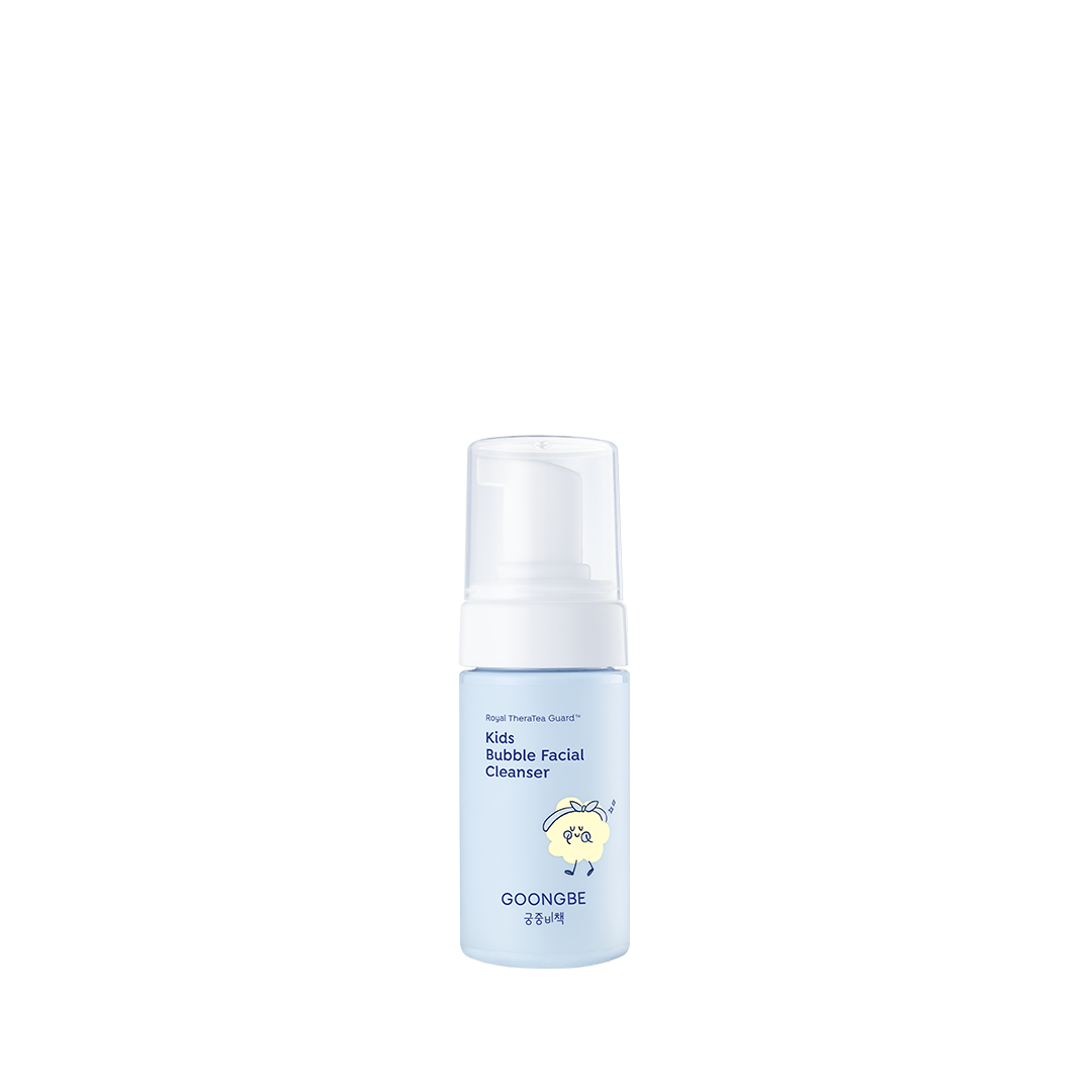 GOONGBE Kids Bubble Facial Cleanser (100ml)
