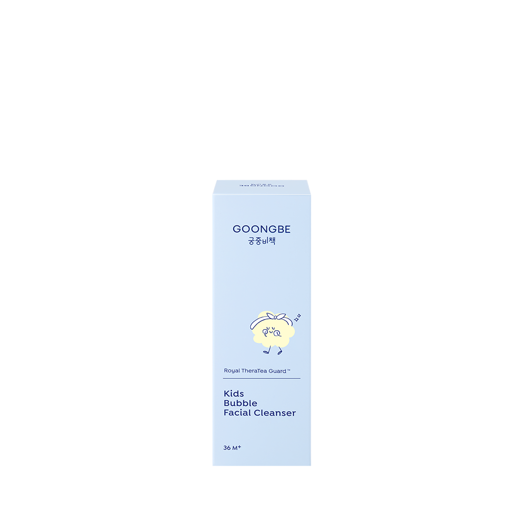 GOONGBE Kids Bubble Facial Cleanser (100ml)