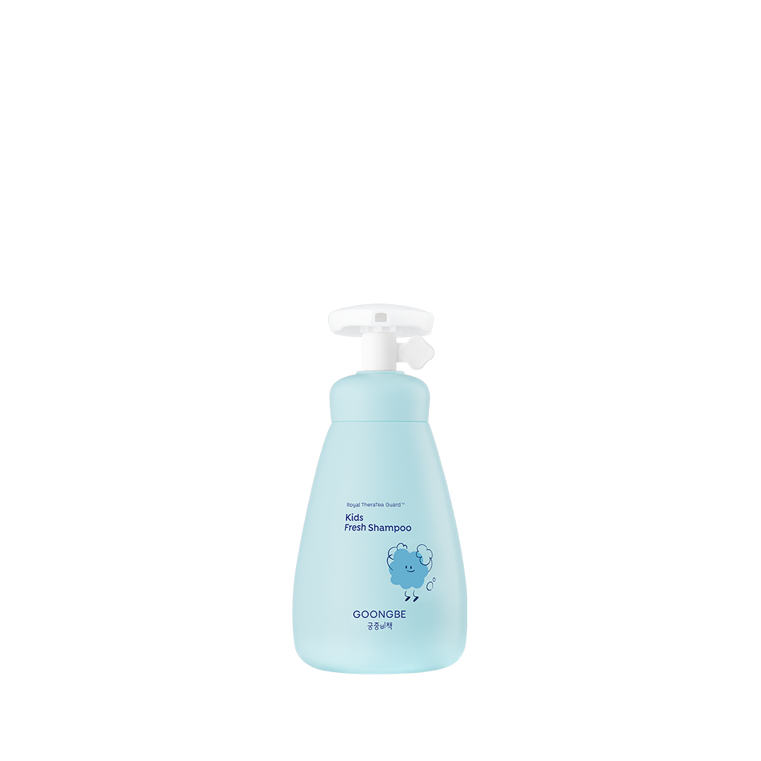 GOONGBE Kids Fresh Shampoo (300ml)