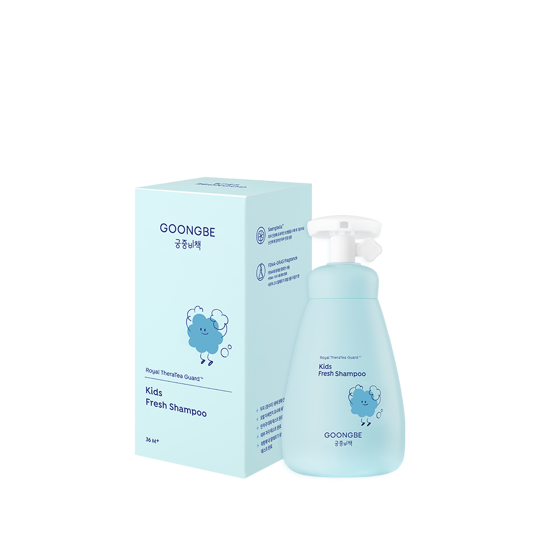 GOONGBE Kids Fresh Shampoo (300ml)