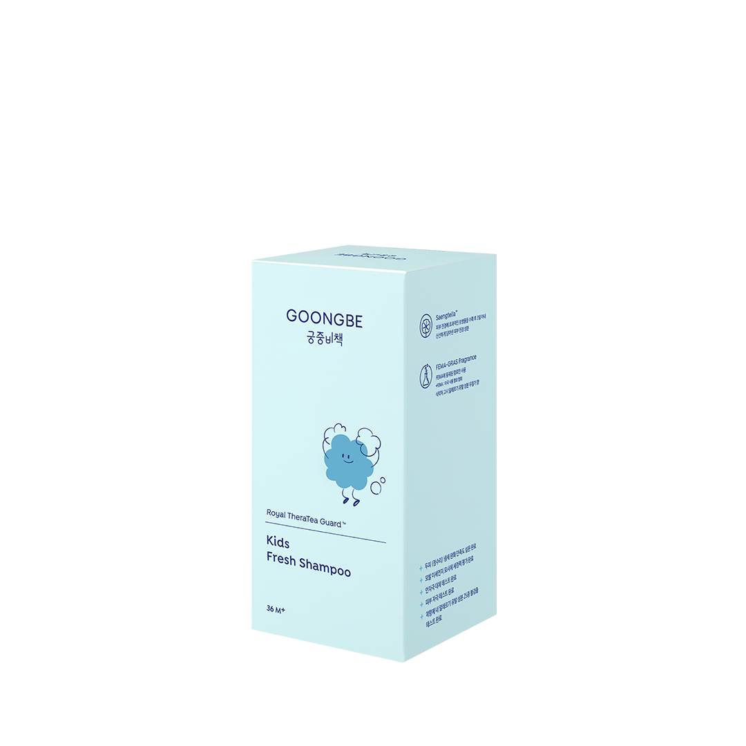 GOONGBE Kids Fresh Shampoo (300ml)