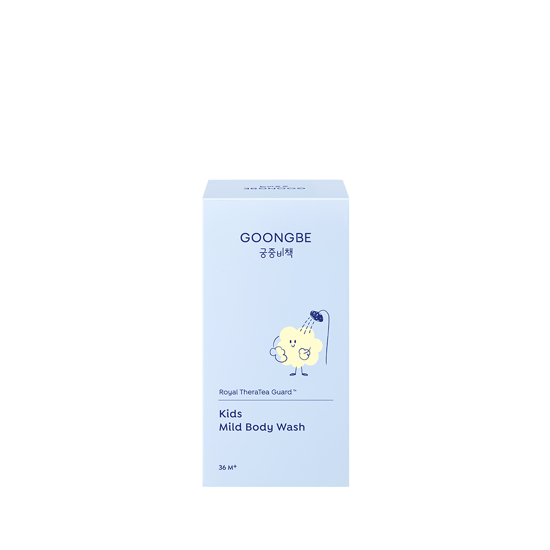 GOONGBE Kids Mild Body Wash (300ml)